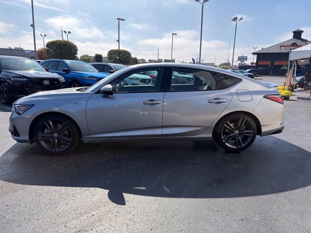 Certified 2023 Acura Integra A-Spec w/ Technology Package FWD image 8