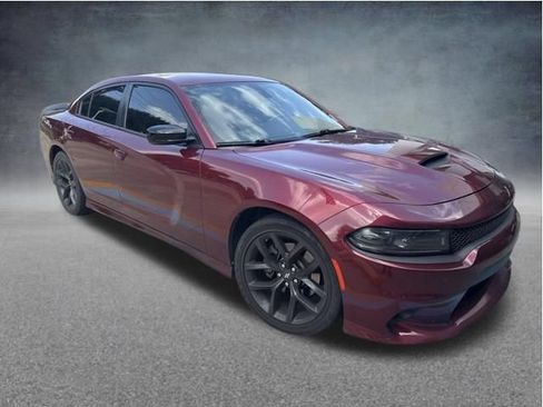 Used 2022 Dodge Charger GT w/ Blacktop Package RWD image 10