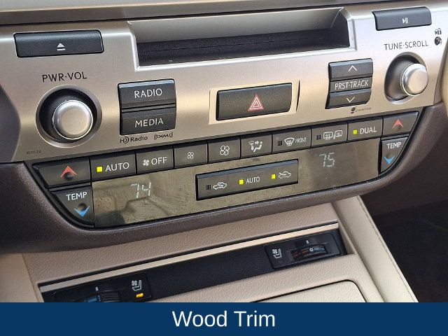 Used 2016 Lexus ES 350 w/ Premium Package w/Wood Trim FWD image 14