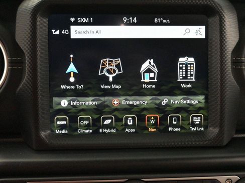 Used 2022 Jeep Wrangler Unlimited Sahara AWD/4WD image 21