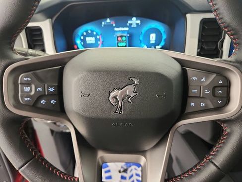 New 2026 Ford Bronco Heritage Edition AWD/4WD image 15