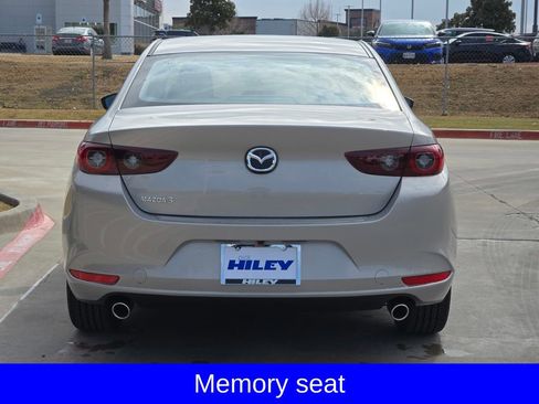 New 2026 MAZDA MAZDA3 2.5 S Preferred image 5