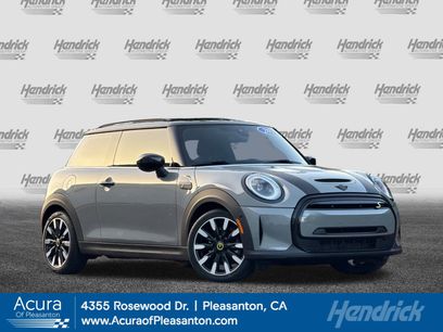 Used 2022 MINI Cooper SE