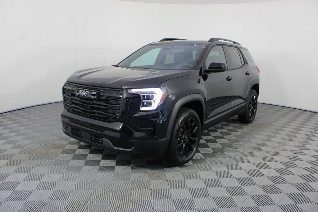 New 2027 GMC Terrain Elevation w/ Elevation Premium Package FWD image 21