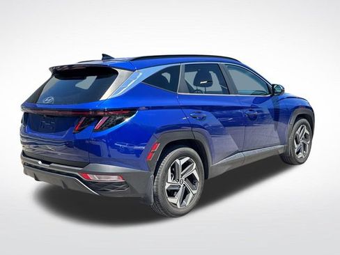 Used 2022 Hyundai Tucson SEL w/ Convenience + Premium Package FWD image 6