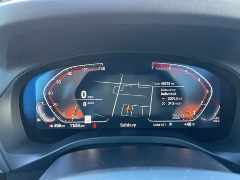 Used 2024 BMW X3 sDrive30i image 9