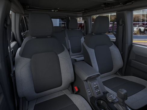 New 2026 Ford Bronco Big Bend AWD/4WD image 11