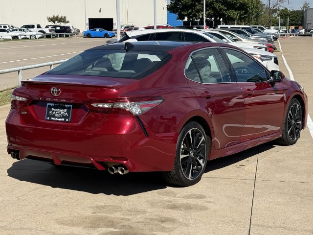 Used 2018 Toyota Camry XSE w/ Driver Assist Package FWD image 4