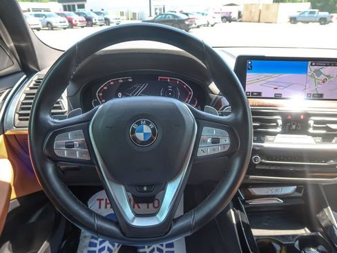Used 2024 BMW X3 xDrive30i w/ Convenience Package AWD/4WD image 28