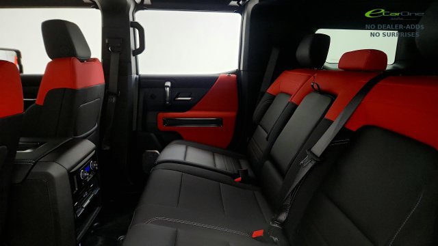 Used 2026 GMC Hummer EV 3X w/ Carbon Fiber Edition Package AWD/4WD image 43