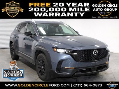 Used 2025 MAZDA CX-50 AWD 2.5 S w/ Weather Package