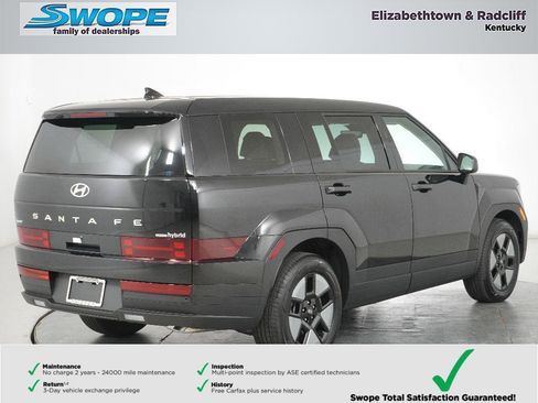 New 2026 Hyundai Santa Fe SE image 3