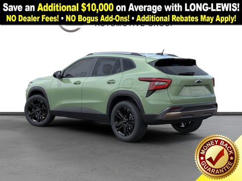 New 2026 Chevrolet Trax ACTIV w/ Driver Confidence Package image 4