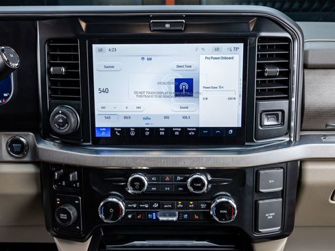 Used 2026 Ford F350 Platinum image 24