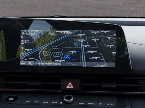 New 2026 Hyundai Elantra N Line FWD image 13