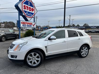 Used 2010 Cadillac SRX Performance