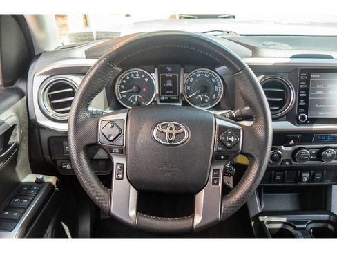 Used 2021 Toyota Tacoma SR5 w/ Blackout Package (TMS) AWD/4WD image 20
