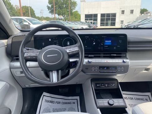 Certified 2024 Hyundai Kona SEL w/ Convenience Package AWD/4WD image 10
