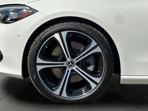 New 2025 Mercedes-Benz C 300 Sedan image 3