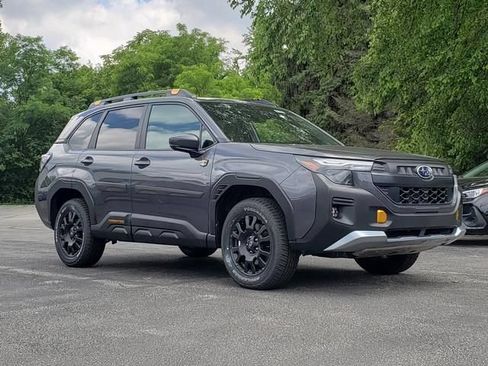New 2026 Subaru Forester Wilderness AWD/4WD image 1