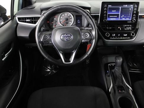 Used 2021 Toyota Corolla SE FWD image 6