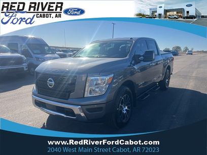 Used 2021 Nissan Titan SV w/ SV Convenience Package