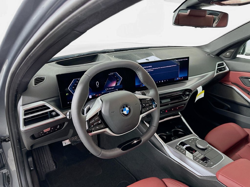 Used 2026 BMW 330i Sedan w/ Premium Package RWD image 9