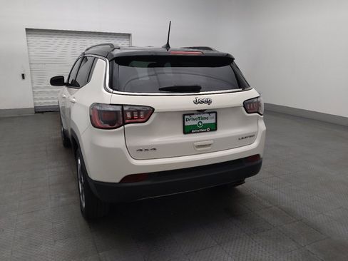 Used 2019 Jeep Compass Limited AWD/4WD image 6