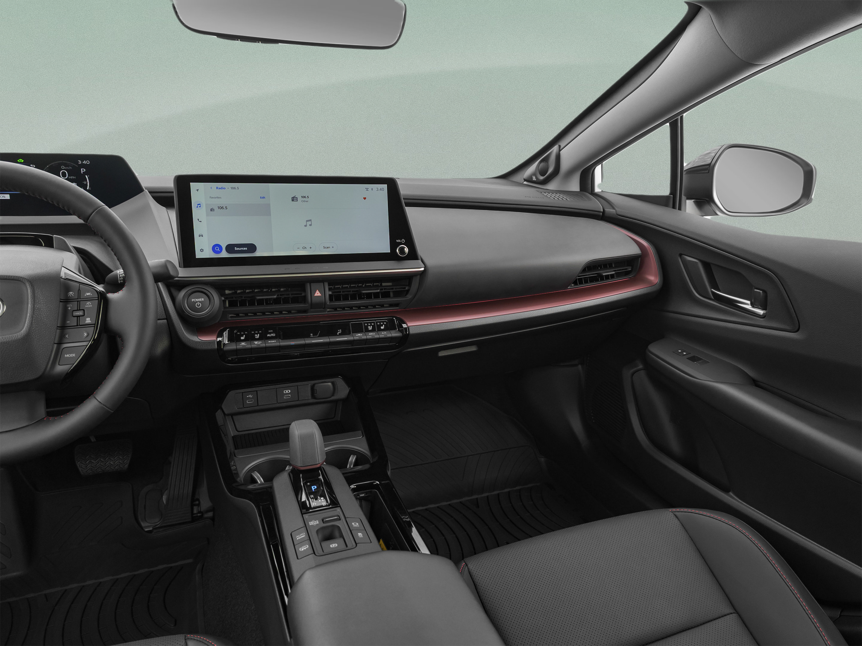 New 2026 Toyota Prius Plug-In Hybrid FWD image 31