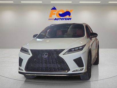 Used 2021 Lexus RX 450h F Sport w/ Cold Weather Package (CT)