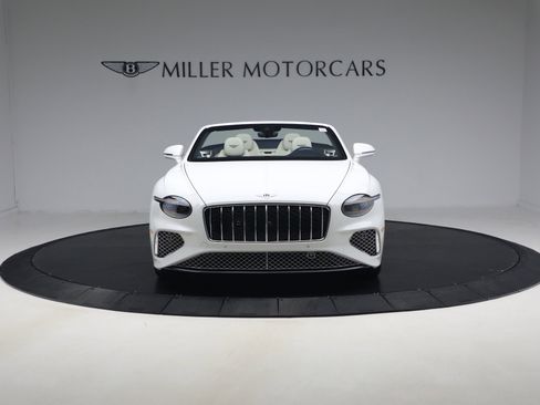 New 2026 Bentley Continental GTC image 12