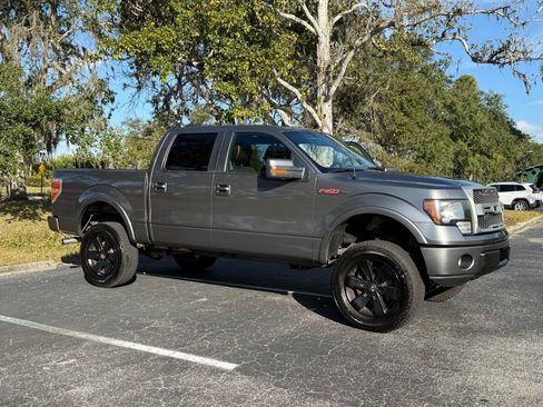 Used 2012 Ford F150 FX2 w/ FX Luxury Pkg image 23