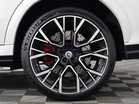 Used 2023 BMW X6 M w/ Competition Package image 16