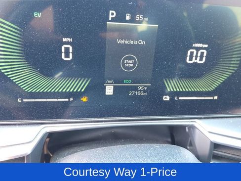Used 2025 Kia Sorento EX AWD/4WD image 12