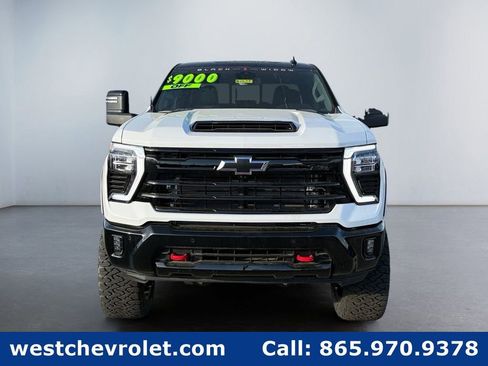 New 2026 Chevrolet Silverado 2500 LT w/ Trail Boss Package AWD/4WD image 8