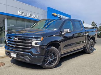New 2026 Chevrolet Silverado 1500 High Country w/ Midnight Edition AWD/4WD video 1