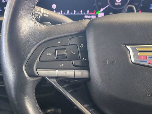 Used 2024 Cadillac Escalade Sport RWD image 12