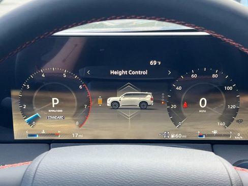 New 2026 Nissan Armada PRO-4X w/ Captain's Chari Seat Package image 25