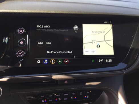 Used 2023 Buick Envision Avenir AWD/4WD image 20