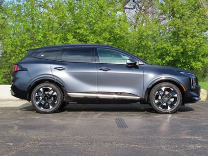 New 2026 Kia Sportage SX