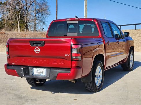 Used 2023 Nissan Frontier SV w/ SV Convenience Package image 6