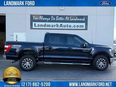 Used 2022 Ford F150 Lariat w/ Equipment Group 501A Mid