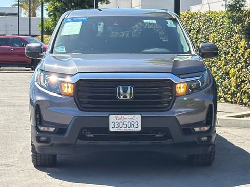 Used 2023 Honda Ridgeline RTL image 9