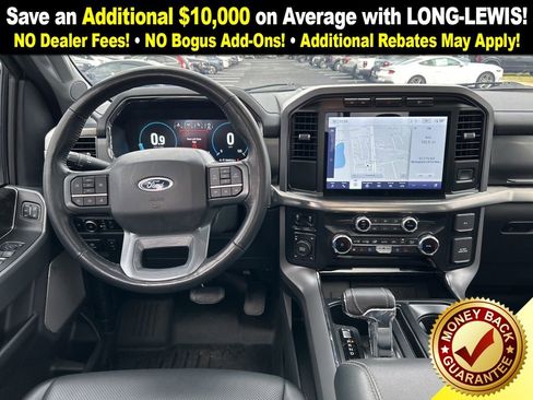 Used 2023 Ford F150 Lariat w/ Bed Utility Package image 26