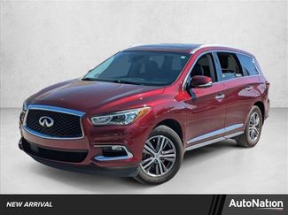 Used 2020 INFINITI QX60 Luxe w/ Essential Package video 1