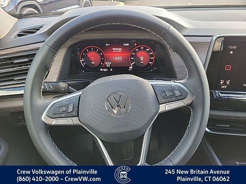 New 2026 Volkswagen Atlas SEL image 31