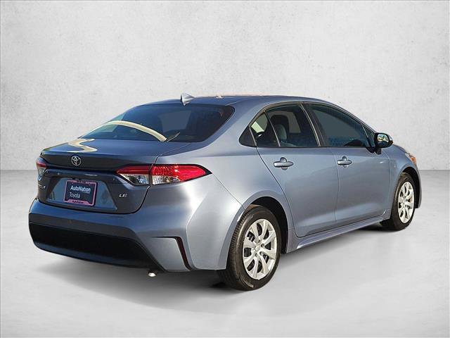 Used 2026 Toyota Corolla LE FWD image 5