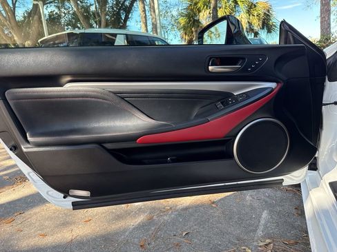 Used 2020 Lexus RC 350 F Sport image 16