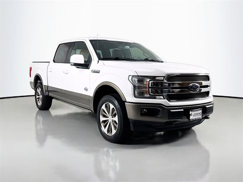 Used 2020 Ford F150 King Ranch w/ Equipment Group 601A Luxury image 3