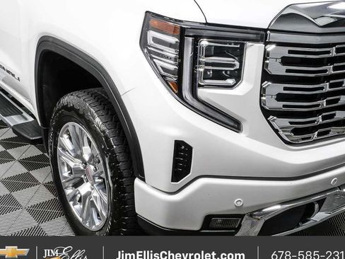 Used 2025 GMC Sierra 1500 Denali w/ Technology Package AWD/4WD image 37